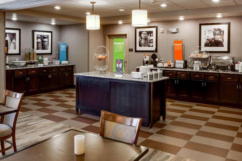 Hampton Inn Chickasha 3