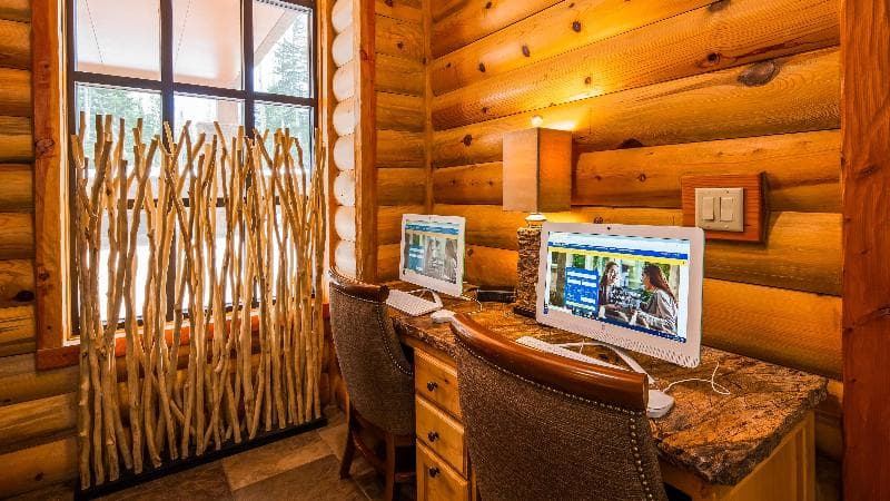Best Western Premier Brian Head Hotel & Spa main