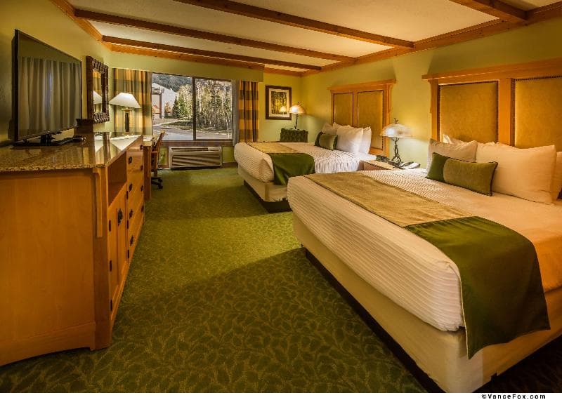 Best Western Premier Brian Head Hotel & Spa 5