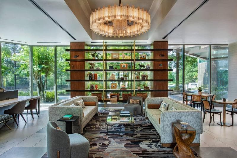 JW Marriott Buckhead Atlanta photo 1