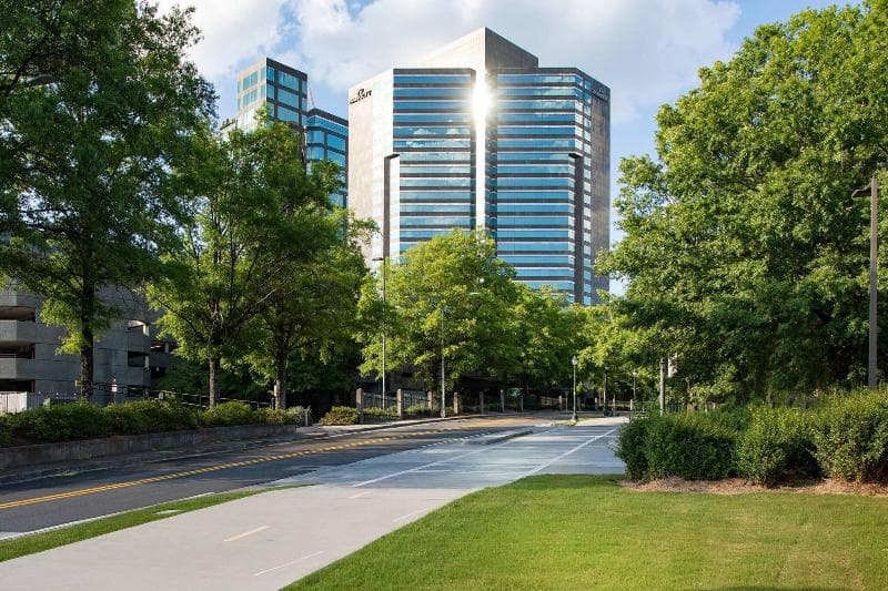 JW Marriott Buckhead Atlanta 4