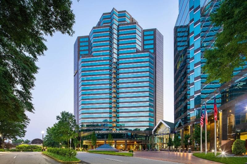 JW Marriott Buckhead Atlanta 5
