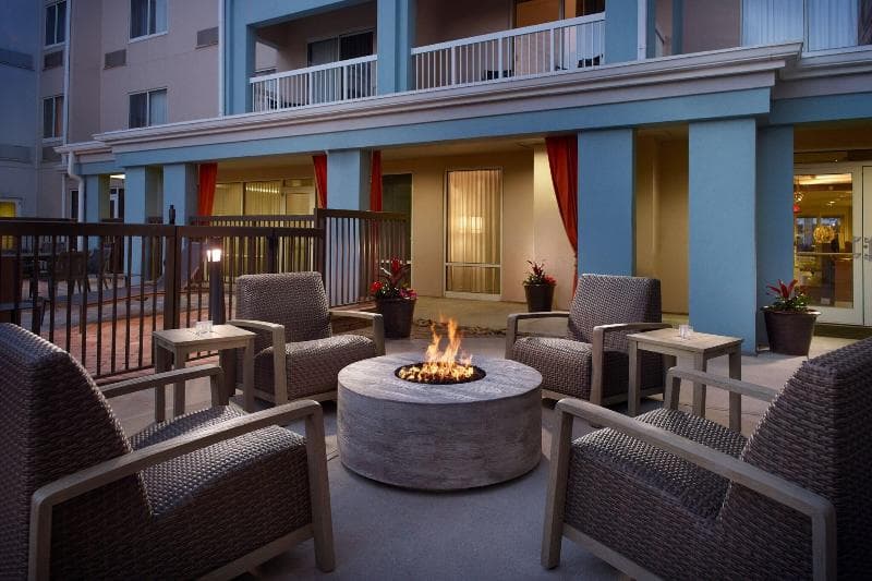 Courtyard Myrtle Beach Broadway 1