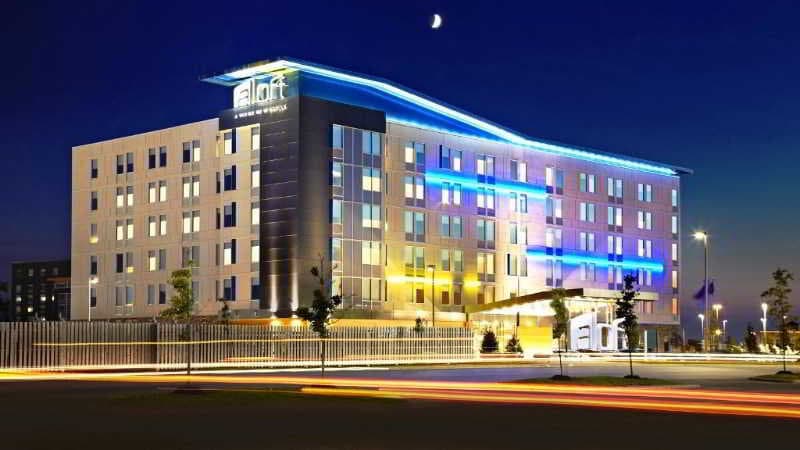 Aloft Vaughan Mills 4