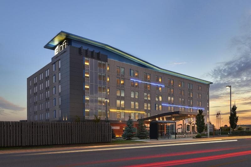 Aloft Vaughan Mills photo 1