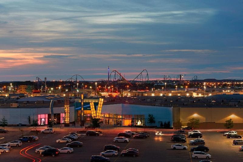 Aloft Vaughan Mills 3