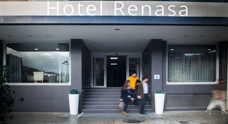Sweet Hotel Renasa 2