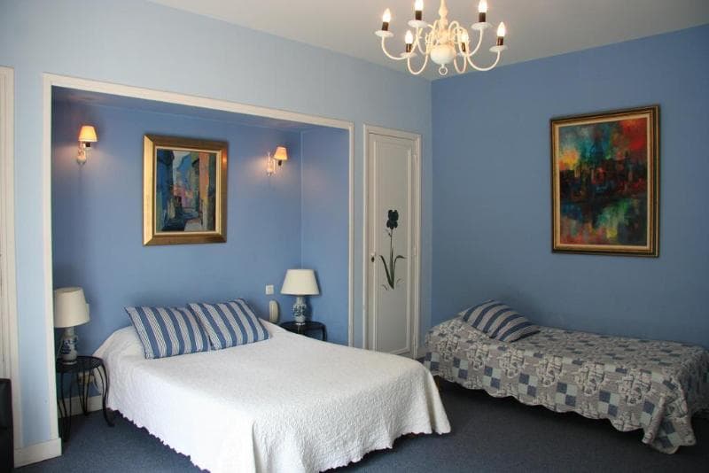 Hôtel de la Côte Fleurie photo 1