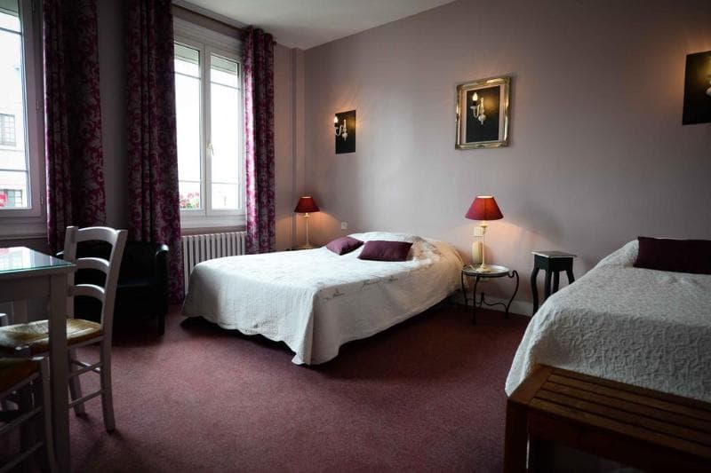 Hôtel de la Côte Fleurie 5