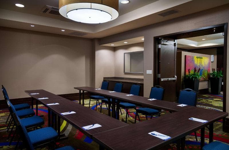 Hilton Garden Inn Houston NW America Plaza photo 1