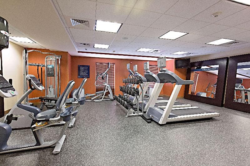 Hampton Inn & Suites Jacksonville 2