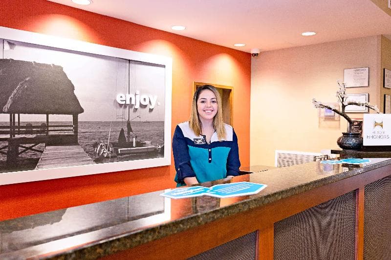Hampton Inn & Suites Jacksonville 5