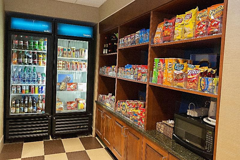 Hampton Inn & Suites Jacksonville 3