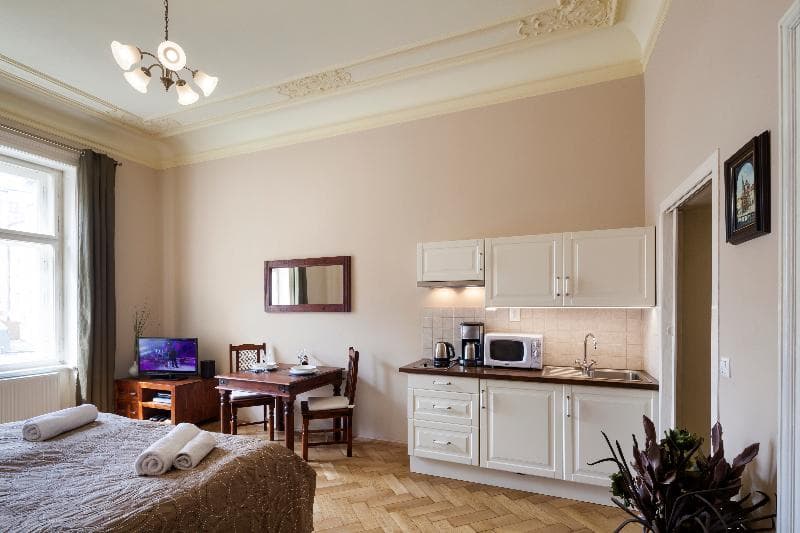Old Town - Dusní Apartments 2
