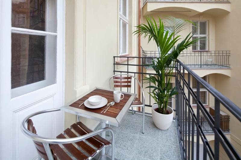 Old Town - Dusní Apartments 3