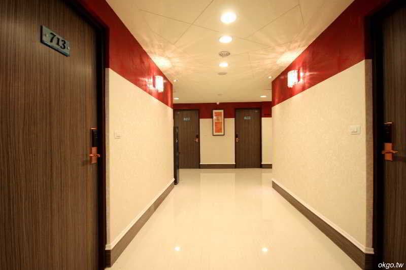 Taichung One Chung Business Hotel 4