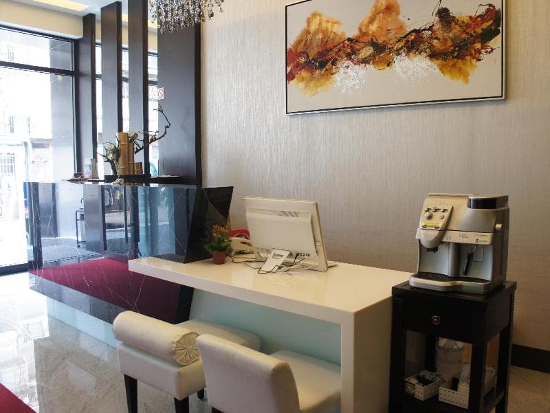 Taichung One Chung Business Hotel main