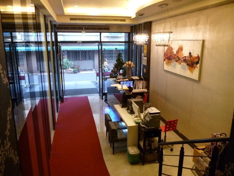 Taichung One Chung Business Hotel photo 1