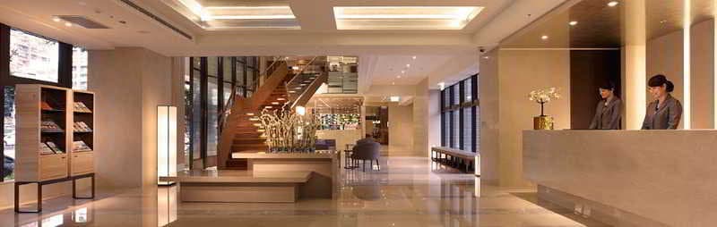Hotel Cozzi Minsheng Taipei 3