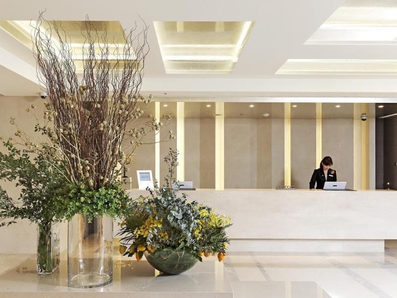 Hotel Cozzi Minsheng Taipei 5