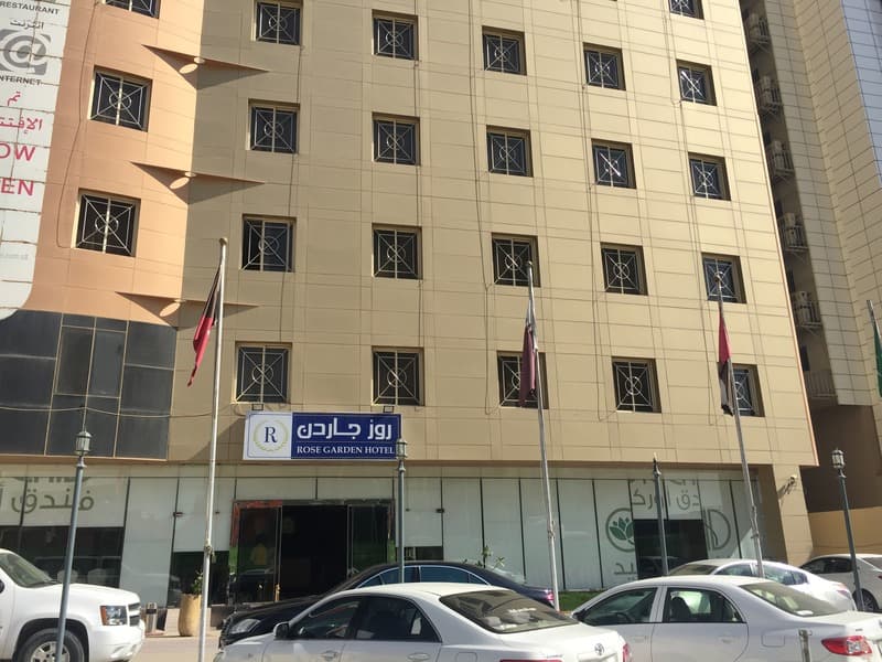 Rose Garden Hotel photo 1