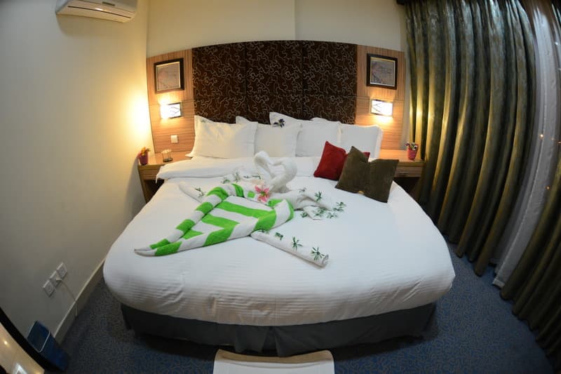 Rose Garden Hotel 5
