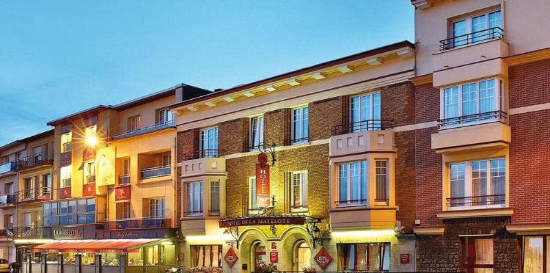 La Matelote Hotel 3