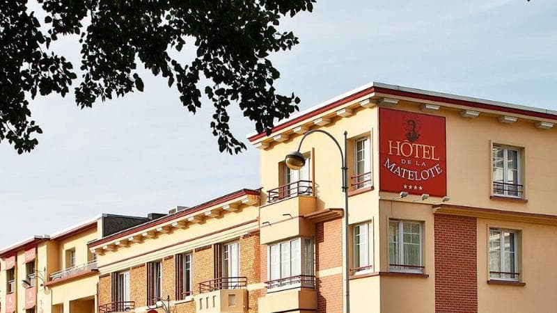 La Matelote Hotel 4