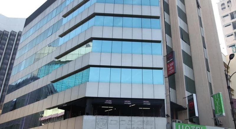 Hotel Ambassador Bukit Bintang main
