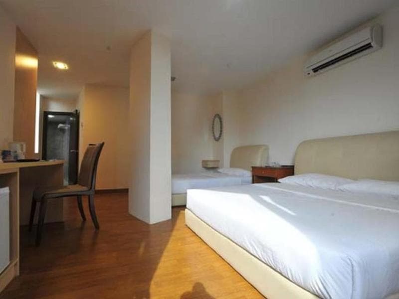Hotel Ambassador Bukit Bintang 4