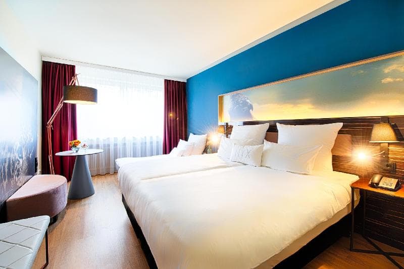 Nyx Hotel Mannheim by Leonardo Hotels photo 1