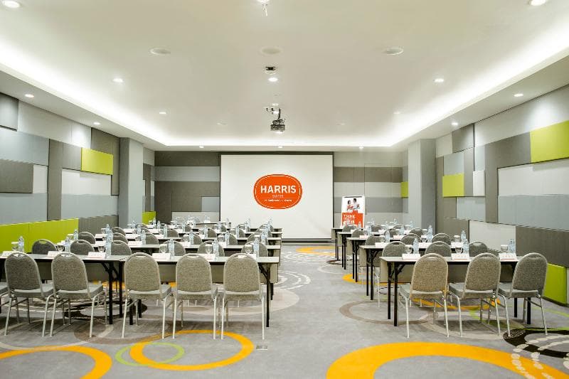 HARRIS Suites FX Sudirman Jakarta 4
