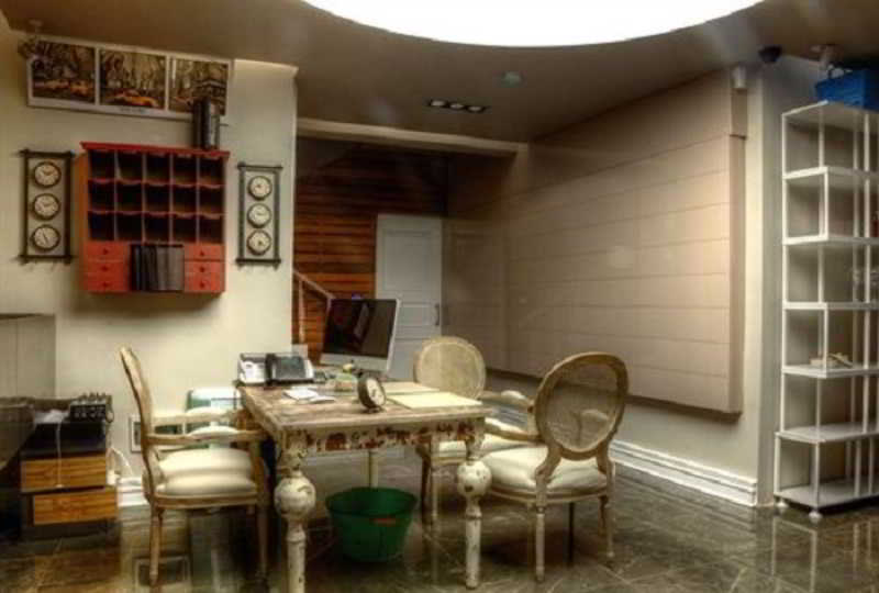 Upperhouse Boutique Hotel 3