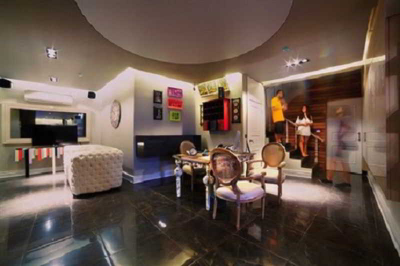 Upperhouse Boutique Hotel main