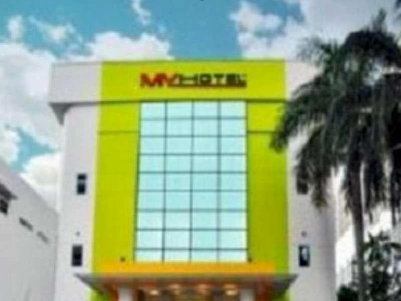 My Hotel Jakarta main