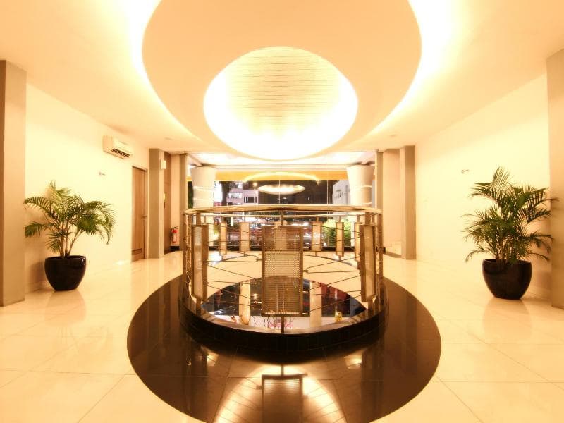 My Hotel Jakarta 4