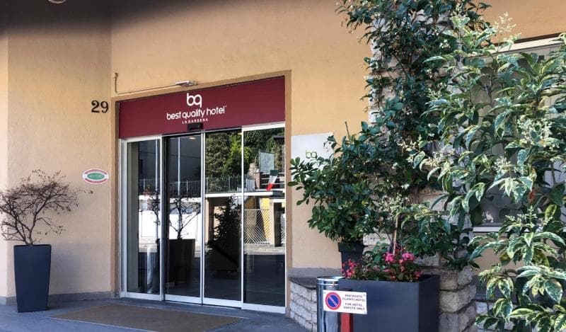 Best Quality Hotel La Darsena 2