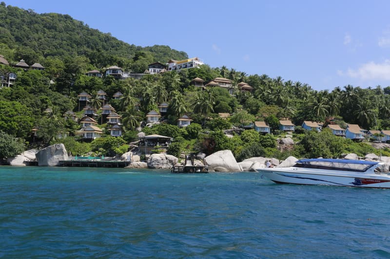 Koh Tao Hillside Resort 5
