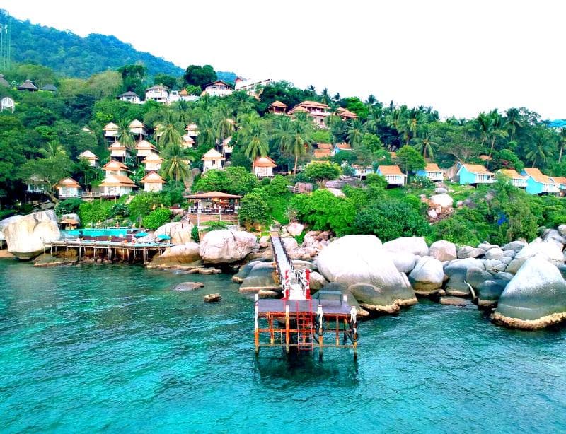 Koh Tao Hillside Resort 3