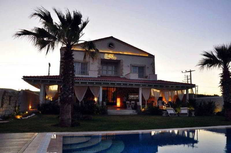 Luce Design Hotel Alacati - Special Class 3