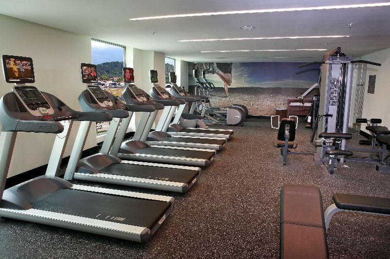 Marriott Panama Hotel 3