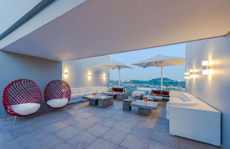 Marriott Panama Hotel 5