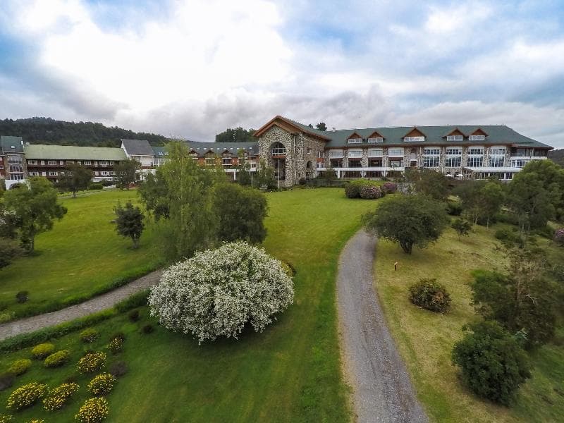 Termas Puyehue Wellness & Spa Resort 2