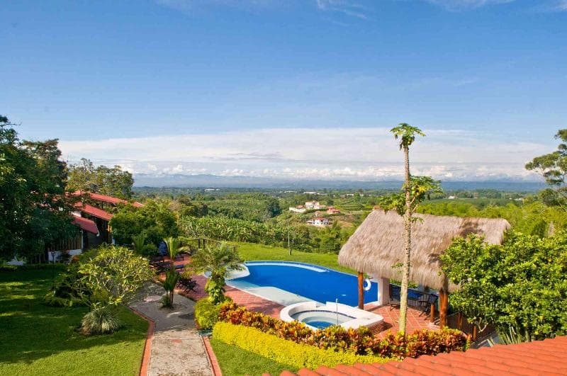 Hotel Hacienda Combia 4