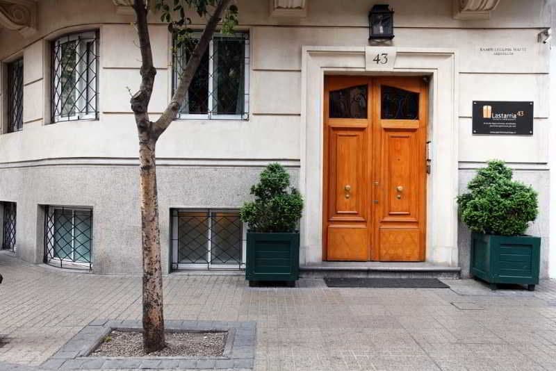 Lastarria Hotel & Aparts. photo 1