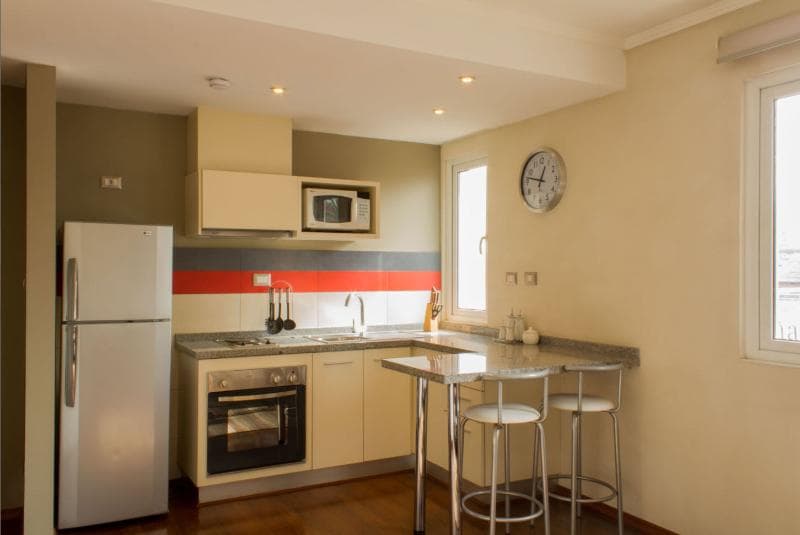 Lastarria Hotel & Aparts. 4