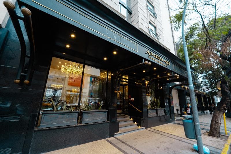 Amerian Executive Cordoba Hotel photo 1