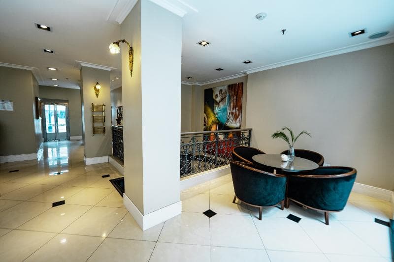 Amerian Executive Cordoba Hotel 3