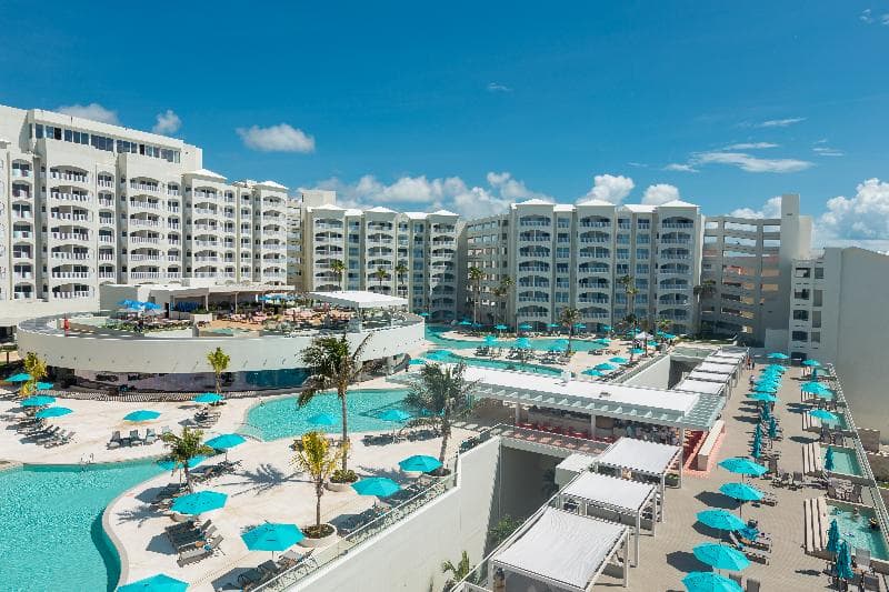 Hilton Cancun Mar Caribe All-Inclusive Resort photo 1