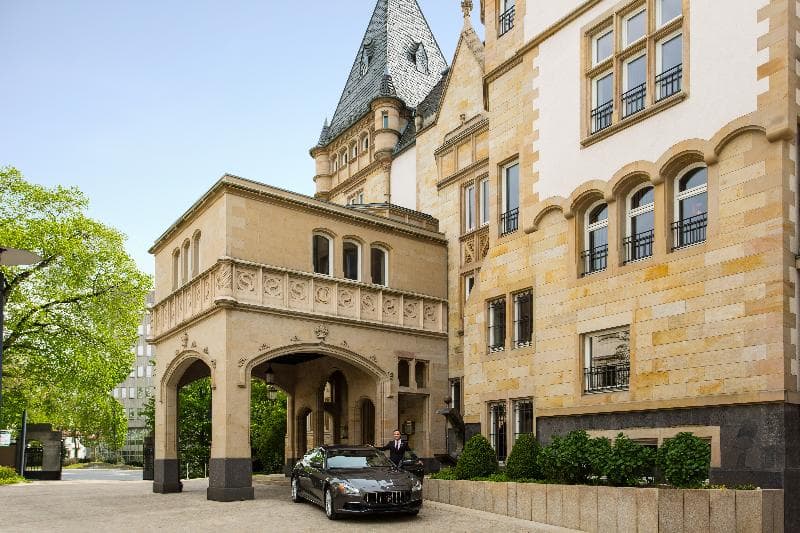 Rocco Forte Villa Kennedy 3